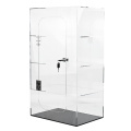 APEX Acrylic Display Case With Door And Lock