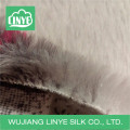 customized plush and soft faux fur throw blanket