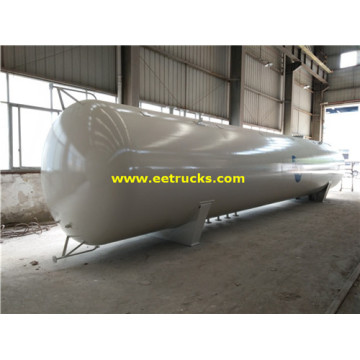 25T ASME 50m3 LPG Lagertanks