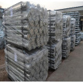 Galvanized Ground Screw Foundation Screw Pile