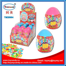 En71 Capsule Surprise Egg Container Toy with Candy