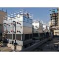 cooling tower hot deck