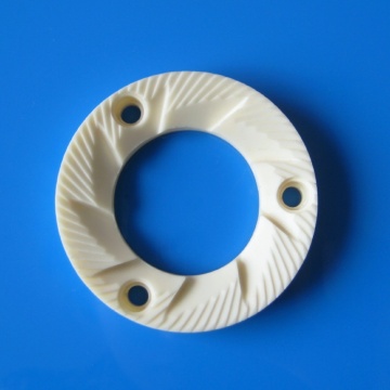 99% alumina ceramic milling disc