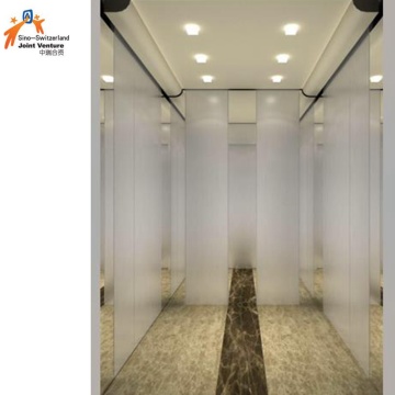 Stable And Safe Beautiful Design Residential Passenger Lift