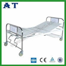 Triple-folding Ward Bed