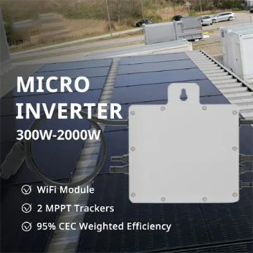 MPPT Controller PV Modules Solar Power Micro Inverter