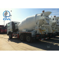 Sinotruk HOWO A7 8x4 Concrete Mixing Truck