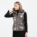 gilet femme hiver mode