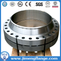 DIN2633 inox flange pescoço de soldagem