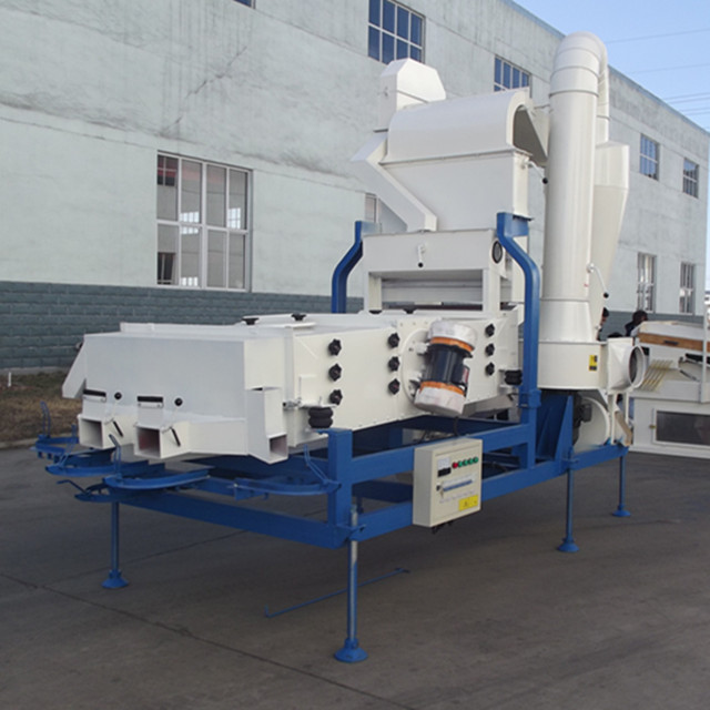 grain seed cleaning machine