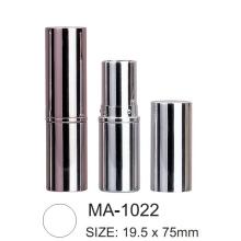 Cosmetic Round Aluminium Lipstick Case MA-1022