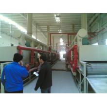 Liquid Continuous Conveyour Vacuum Belt