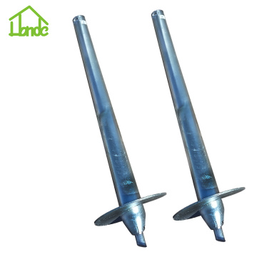 Honde Helical Screw Piles for Cottages