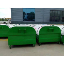 Large quantity in stock Euro6 garbage truck