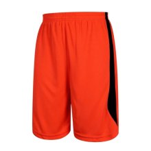 Soft Shorts de competição de basquete Shorts Made in China