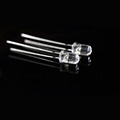 5mm Candle Flicker LED petite ampoule auto-scintillante