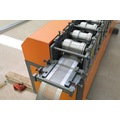 automatic roller shutter door roll forming machine