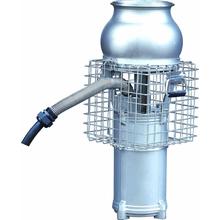 Bomba de fluxo axial bomba de irrigação de cabeça alta