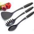 Professional 9pcs Food grade nylon kitchen cooking utensils