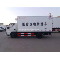 JMC 4x2 medical waste transfer vehicle