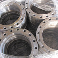 PN4.0 DN100 WN Forged Steel Flange