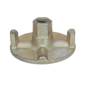 Formwork Fasteners Three Wing Anchor Nut For Construction