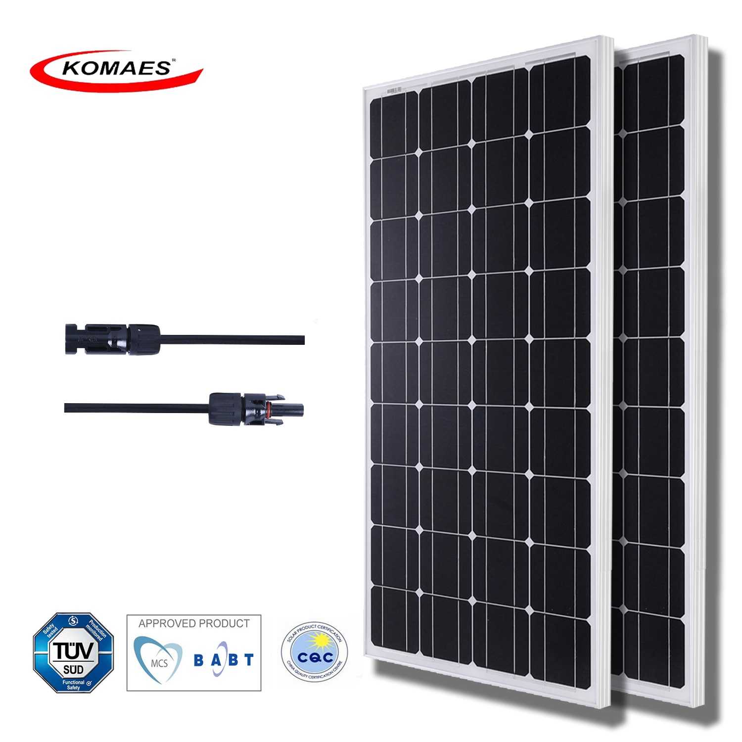 200W Solar Panel