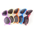 création de 2012 nouveau mode lunettes de soleil pour enfants UV400