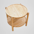 Home Design Furniture Solid Wooden Tea Table