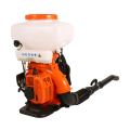 Gasoline power knapsack sprayer duster fog sprayers machine