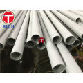 Tubo de aço inoxidável resistente ao calor das ligas de ASTM B167