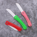 Kitchen Ceramic Fruit Knife Colorful