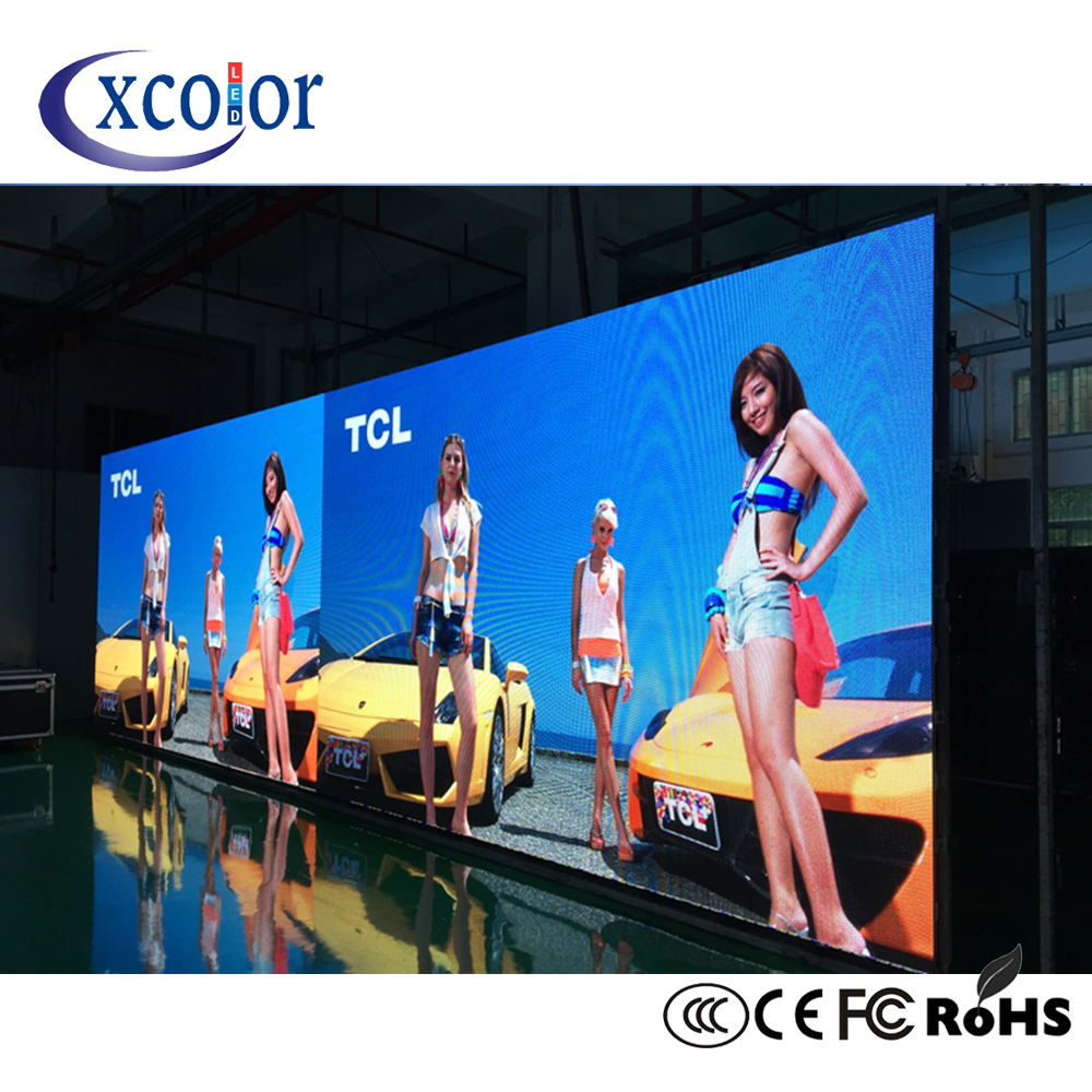 Indoor Video Wall