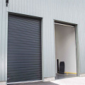 Galvanized Steel Roller Shutter Doors