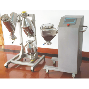 Laboratory Hopper Mixer