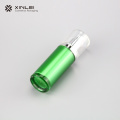 Round shape PMMA cosmetic Plastic Lotion Bottles