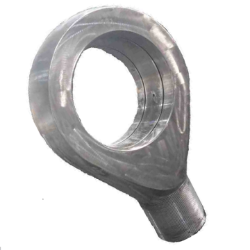 Carbon Steel Flange Roll Forging Crankshaft Bushing