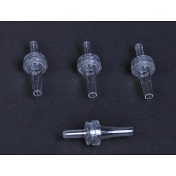 stopper for plastic infusion bag