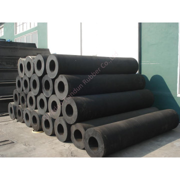 Cylindrical Rubber Fender / Marine Fender (TD-C400X200XL)