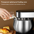 5.8L multifunctional stand mixer