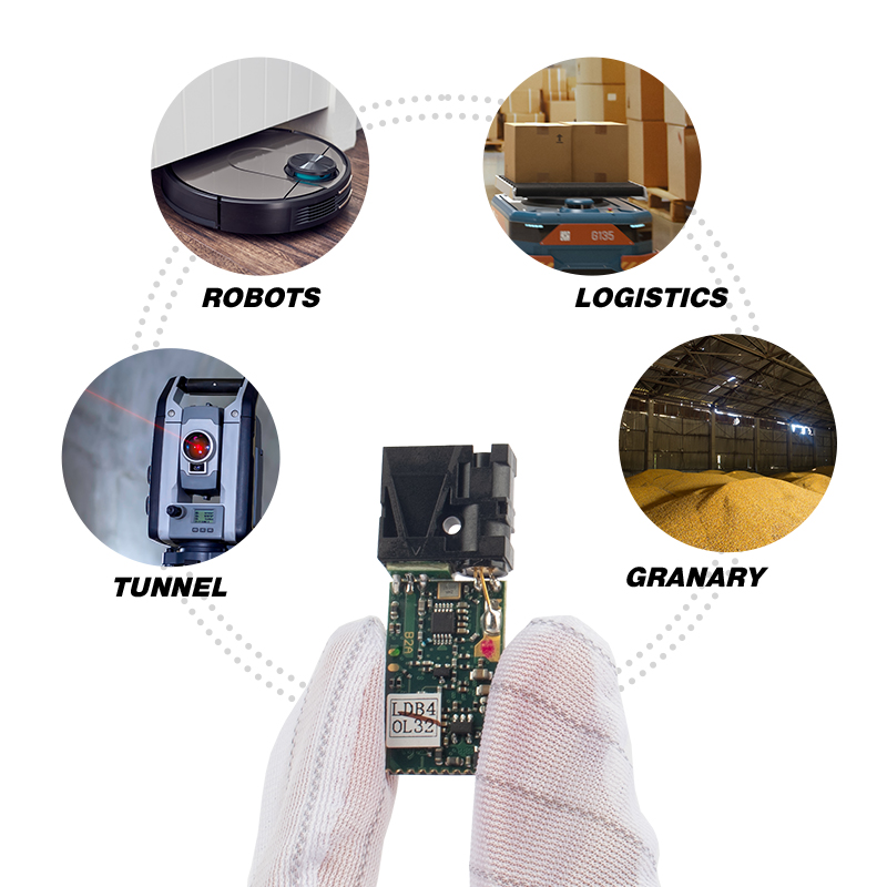 laser ranging sensor laser ranging sensor