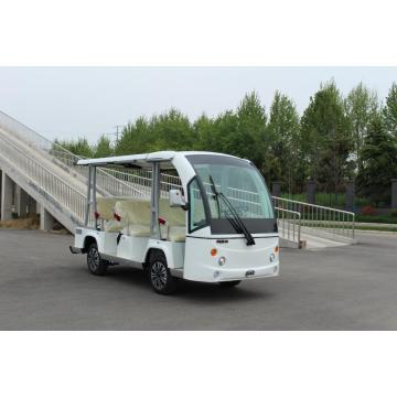 8 Sater Electric Sightseeing Bus