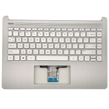 L88206-001 for HP 14-DQ 14-FQ Palmrest Keyboard