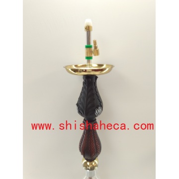 Aluminio Shisha Chicha Pipa Nargile Hookah