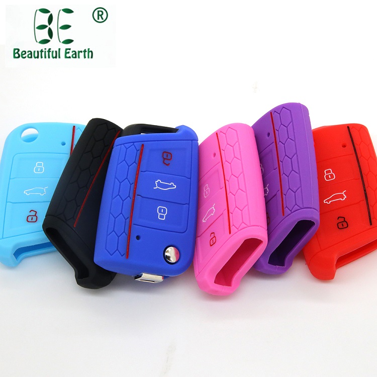 silicone key cover