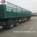 Hot Sale Curtain Side Semi Trailer  With