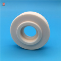 dielectric 99 alumina ceramic cylinder customized