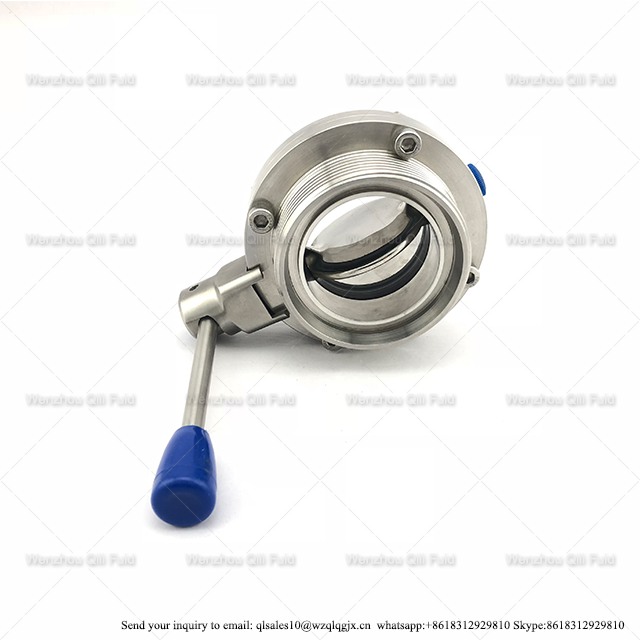 Butterfly valve 31