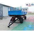 2015 New Style Farm Trailer with 4 Wheel Tractor for Africa Market