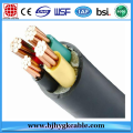 0.6/1kV 4X120mm armored cable